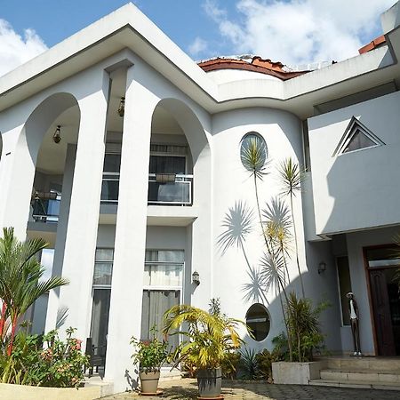 Seddo Boutique-hôtel Abidjan Exterior foto