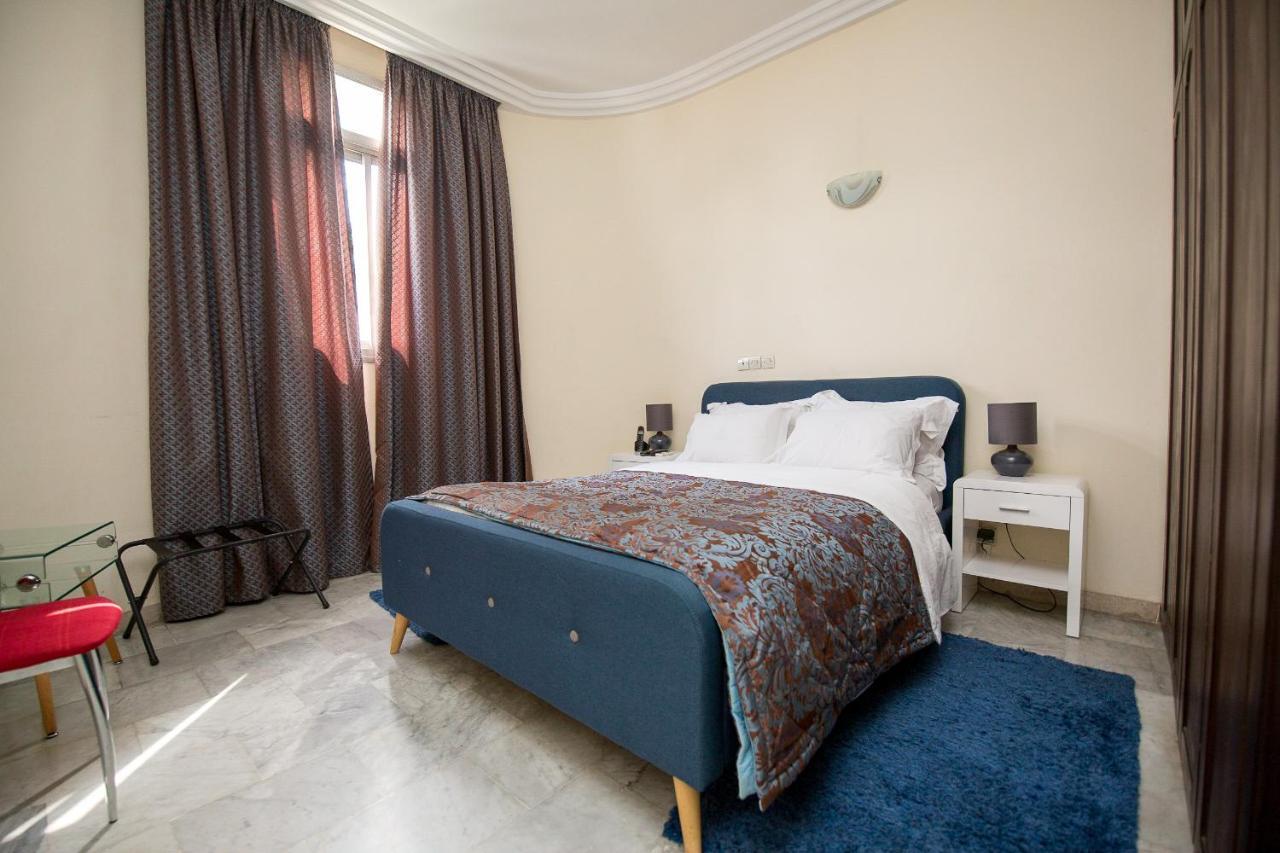 Seddo Boutique-hôtel Abidjan Exterior foto