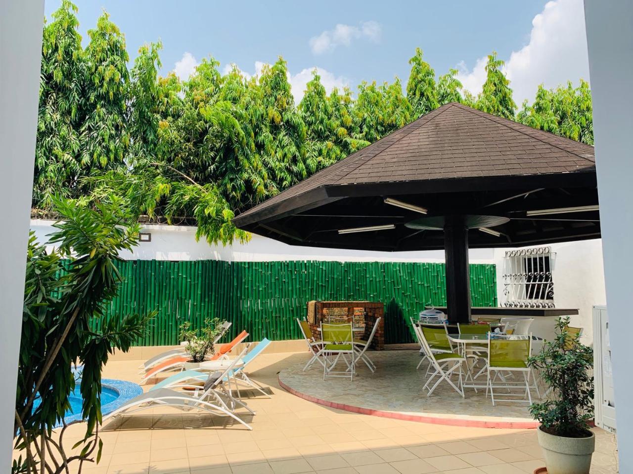 Seddo Boutique-hôtel Abidjan Exterior foto