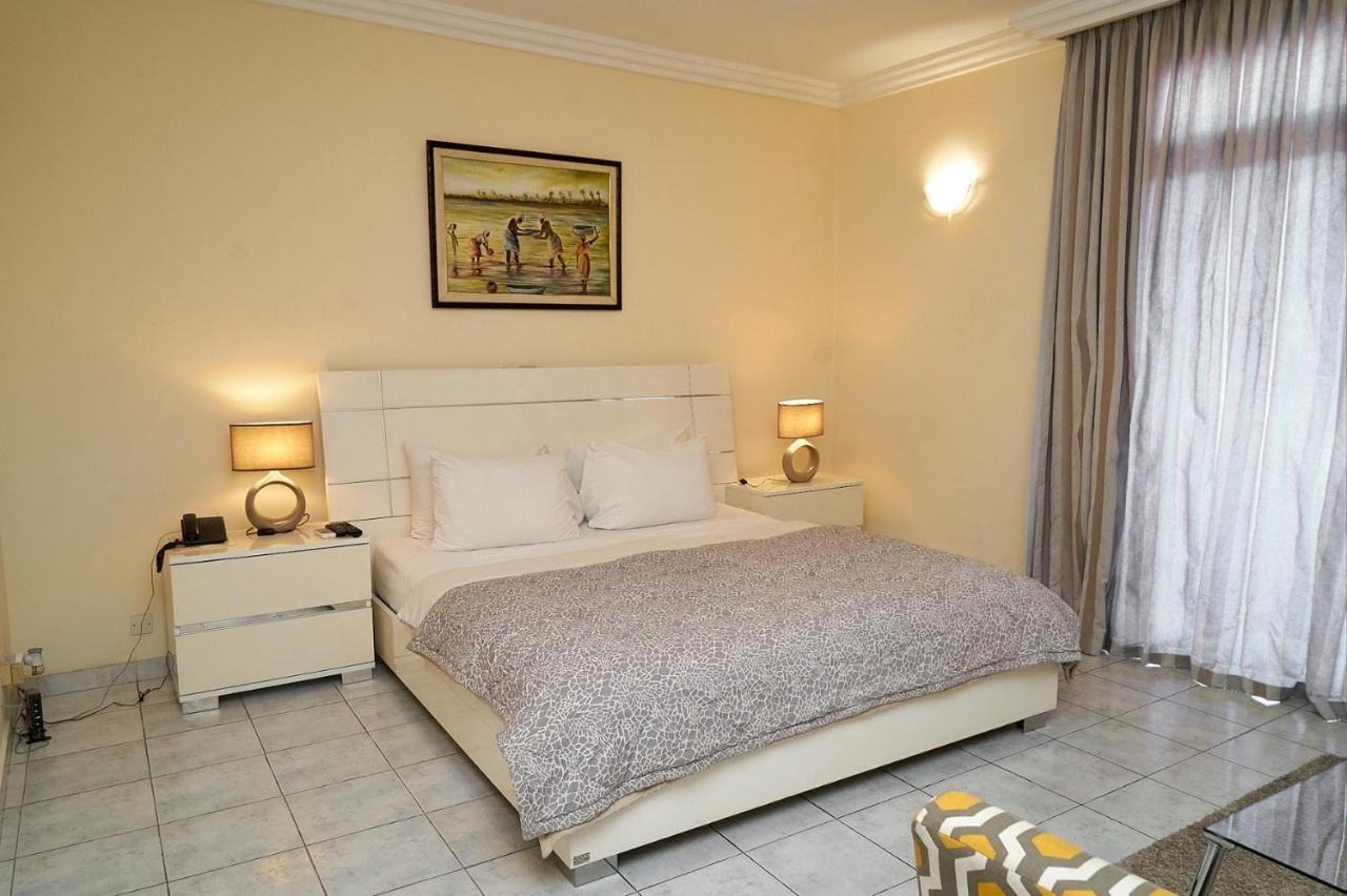 Seddo Boutique-hôtel Abidjan Exterior foto