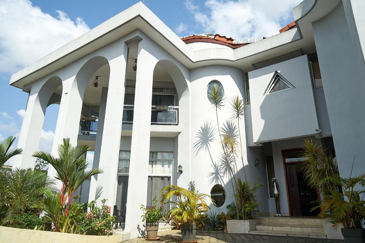 Seddo Boutique-hôtel Abidjan Exterior foto