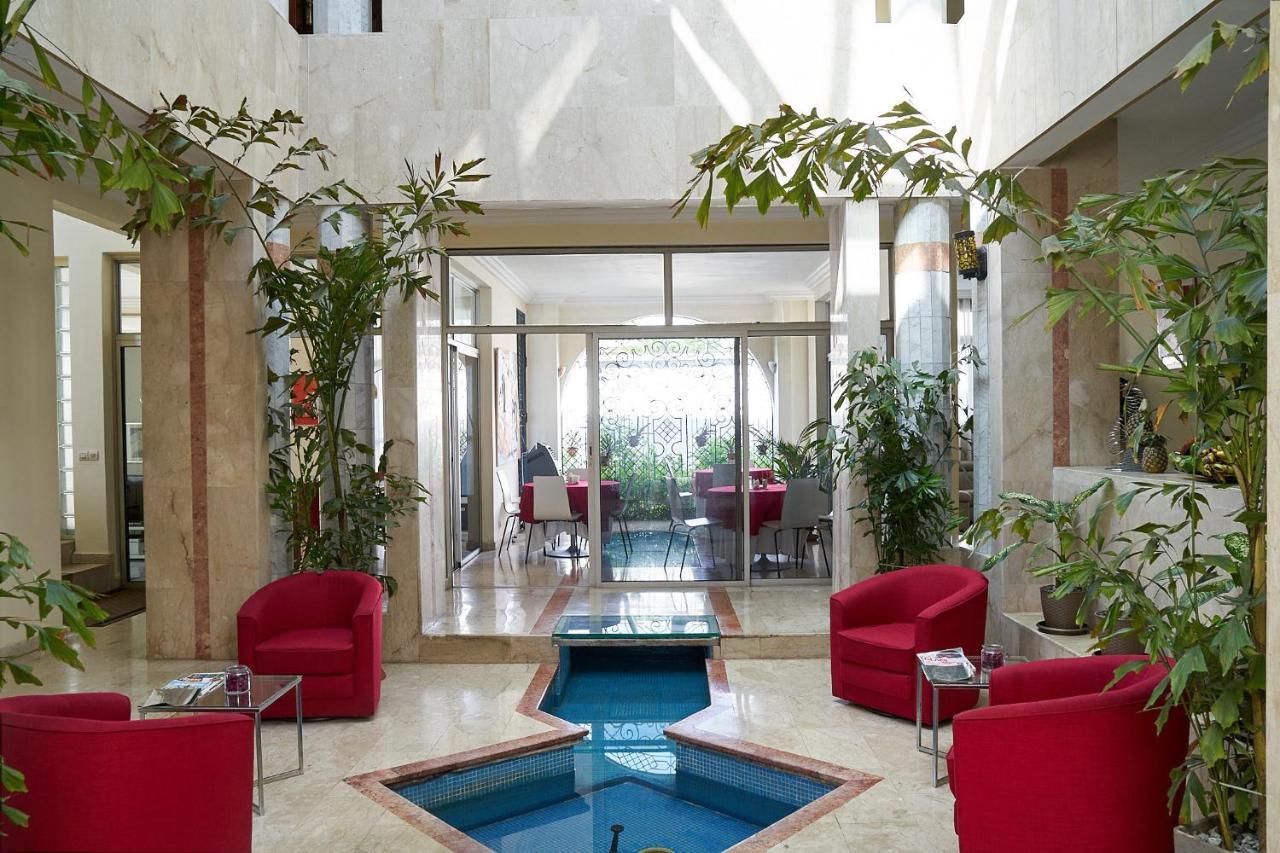 Seddo Boutique-hôtel Abidjan Exterior foto